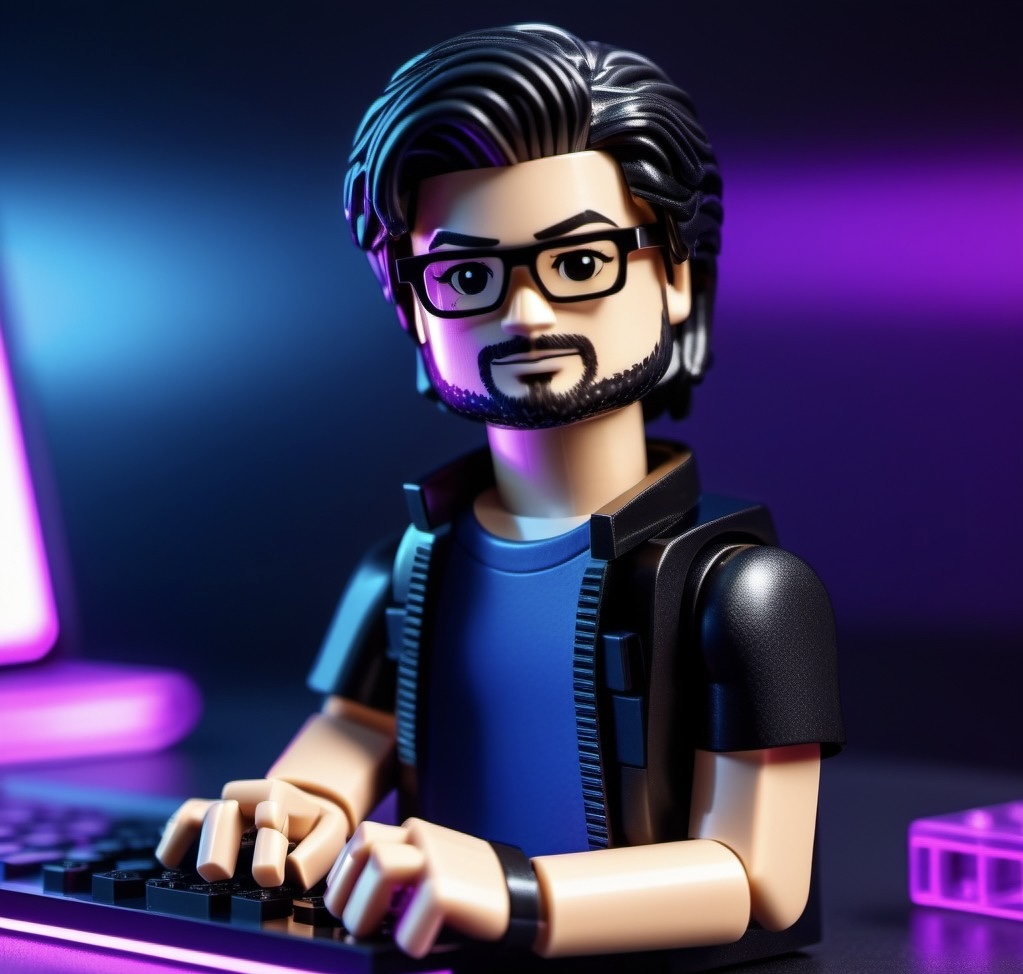 Selected project preview